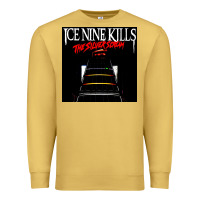 Antique Gold ice nine kills 16 Premium Sweatshirt - linhVisuals