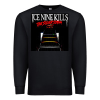Black ice nine kills 16 Premium Sweatshirt - linhVisuals