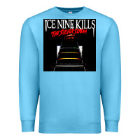Ocean Blue ice nine kills 16 Premium Sweatshirt - linhVisuals