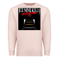 Pale Pink ice nine kills 16 Premium Sweatshirt - linhVisuals