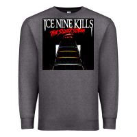Charcoal Heather ice nine kills 16 Premium Sweatshirt - linhVisuals