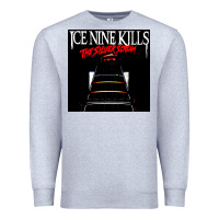 Heather Grey ice nine kills 16 Premium Sweatshirt - linhVisuals