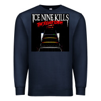 Navy ice nine kills 16 Premium Sweatshirt - linhVisuals