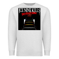 Oatmeal Heather ice nine kills 16 Premium Sweatshirt - linhVisuals