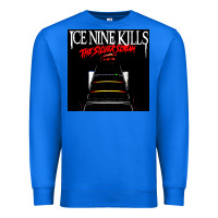 True Royal ice nine kills 16 Premium Sweatshirt - linhVisuals