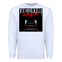 White ice nine kills 16 Premium Sweatshirt - linhVisuals