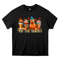 Tis The Season Heavy Core Tee | Teevron