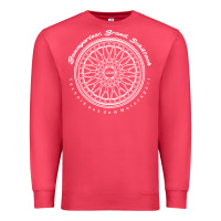Cardinal BBS Wheel Premium Sweatshirt - linhVisuals