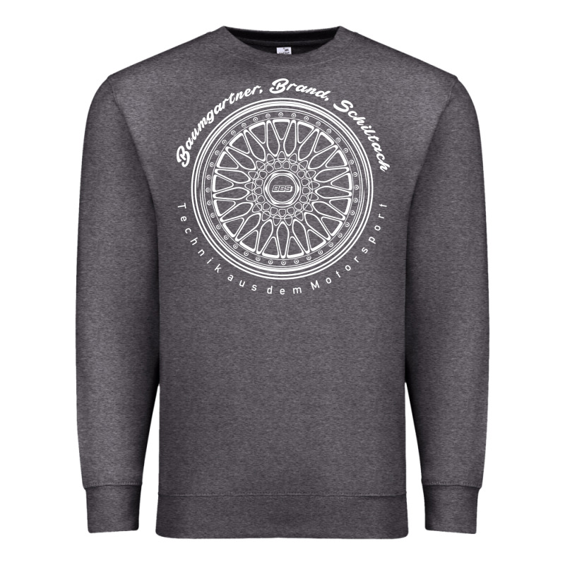 Bbs Wheel Premium Sweatshirt by linhVisuals | Teevron