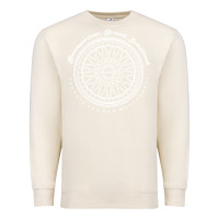 Sandshell BBS Wheel Premium Sweatshirt - linhVisuals