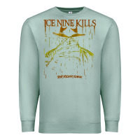 Seafoam Ice Nine Kills Premium Sweatshirt - linhVisuals