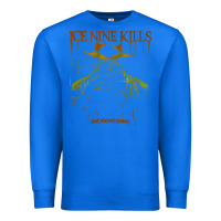 True Royal Ice Nine Kills Premium Sweatshirt - linhVisuals