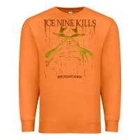 Carrot Ice Nine Kills Premium Sweatshirt - linhVisuals