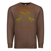 Chestnut Ice Nine Kills Premium Sweatshirt - linhVisuals