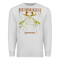 Dove Grey Ice Nine Kills Premium Sweatshirt - linhVisuals