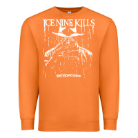 Carrot Ice Nine Kills Premium Sweatshirt - linhVisuals
