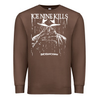 Chestnut Ice Nine Kills Premium Sweatshirt - linhVisuals