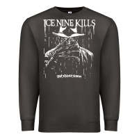 Smoke Ice Nine Kills Premium Sweatshirt - linhVisuals