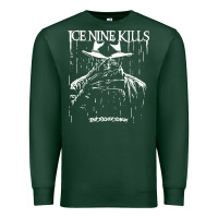 Sports Green Ice Nine Kills Premium Sweatshirt - linhVisuals