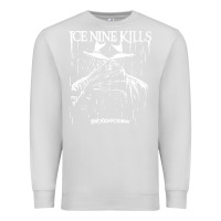 Dove Grey Ice Nine Kills Premium Sweatshirt - linhVisuals