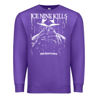 Purple Ice Nine Kills Premium Sweatshirt - linhVisuals
