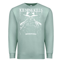Seafoam Ice Nine Kills Premium Sweatshirt - linhVisuals