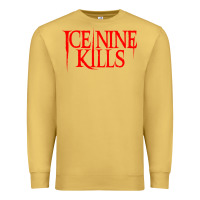 Antique Gold red ice nine kills Premium Sweatshirt - linhVisuals