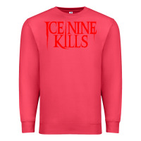 Cardinal red ice nine kills Premium Sweatshirt - linhVisuals