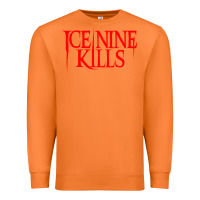 Carrot red ice nine kills Premium Sweatshirt - linhVisuals