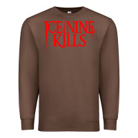 Chestnut red ice nine kills Premium Sweatshirt - linhVisuals