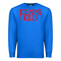 True Royal red ice nine kills Premium Sweatshirt - linhVisuals