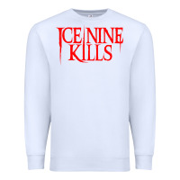 White red ice nine kills Premium Sweatshirt - linhVisuals