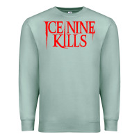 Seafoam red ice nine kills Premium Sweatshirt - linhVisuals
