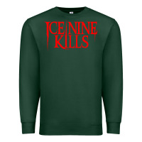 Sports Green red ice nine kills Premium Sweatshirt - linhVisuals