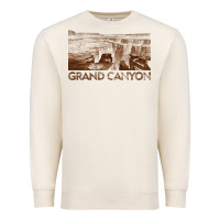 Sandshell grand canyon Premium Sweatshirt - linhVisuals