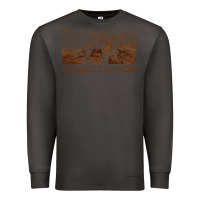 Smoke grand canyon Premium Sweatshirt - linhVisuals
