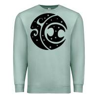 Seafoam the string cheese incident country music concert Premium Sweatshirt - linhVisuals