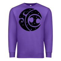 Purple the string cheese incident country music concert Premium Sweatshirt - linhVisuals