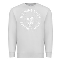 Dove Grey Ice Nine Kills , Premium Sweatshirt - linhVisuals
