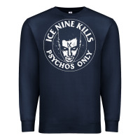 Navy Ice Nine Kills , Premium Sweatshirt - linhVisuals