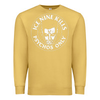 Antique Gold Ice Nine Kills , Premium Sweatshirt - linhVisuals
