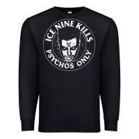 Black Ice Nine Kills , Premium Sweatshirt - linhVisuals