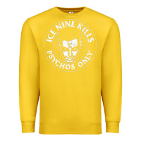 Lemon Ice Nine Kills , Premium Sweatshirt - linhVisuals
