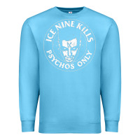 Ocean Blue Ice Nine Kills , Premium Sweatshirt - linhVisuals