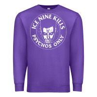 Purple Ice Nine Kills , Premium Sweatshirt - linhVisuals