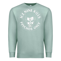Seafoam Ice Nine Kills , Premium Sweatshirt - linhVisuals