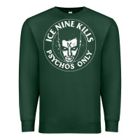Sports Green Ice Nine Kills , Premium Sweatshirt - linhVisuals