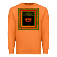 Carrot erykah badu Mama's Gun Premium Sweatshirt - linhVisuals