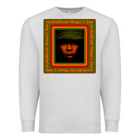Dove Grey erykah badu Mama's Gun Premium Sweatshirt - linhVisuals