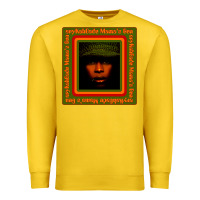 Lemon erykah badu Mama's Gun Premium Sweatshirt - linhVisuals